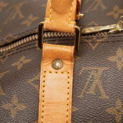 مملوكة مسبقًا حقيبة بان돌يه لوي فيتون كيبول مونوجرام بني 50