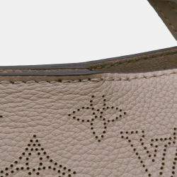 مملوكة مسبقًا Louis Vuitton Hina Galet Monogram Mahina Size Pm