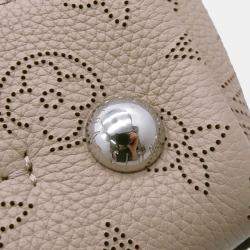 مملوكة مسبقًا Louis Vuitton Hina Galet Monogram Mahina Size Pm