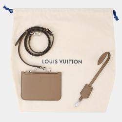 مملوكة مسبقًا Louis Vuitton Hina Galet Monogram Mahina Size Pm