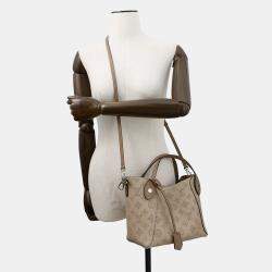 مملوكة مسبقًا Louis Vuitton Hina Galet Monogram Mahina Size Pm