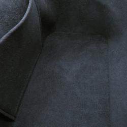 Pre Owned حقيبة لويس فيتون فانيتي نوير مونوغرام مونوغرام ريفيرس كانفاس حجم PM