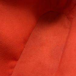 مملوكة مسبقًا Louis Vuitton Sarria Mini Red Damier Ebene Canvas Top Handle Bag