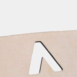 مملوكة مسبقًا حقيبة لويس فيتون تويست م م دِنيم إبي مرصّعة زرقاء