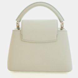 مملوكة مسبقًا Louis Vuitton x Takashi Murakami Taurillon Capucines Mini