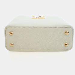 مملوكة مسبقًا Louis Vuitton x Takashi Murakami Taurillon Capucines Mini