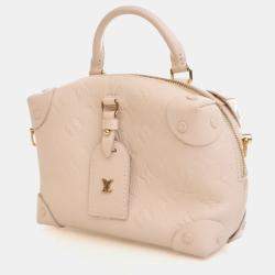 مملوكة مسبقًا Louis Vuitton Monogram Empreinte Petite Malle Souple