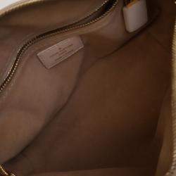 مملوكة مسبقًا Louis Vuitton Monogram Empreinte Petite Malle Souple