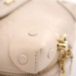 مملوكة مسبقًا Louis Vuitton Monogram Empreinte Petite Malle Souple