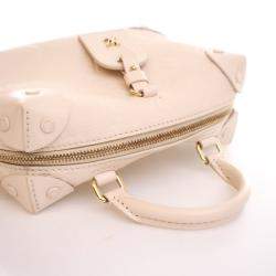مملوكة مسبقًا Louis Vuitton Monogram Empreinte Petite Malle Souple