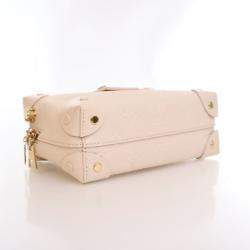 مملوكة مسبقًا Louis Vuitton Monogram Empreinte Petite Malle Souple