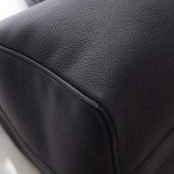 مملوكة مسبقًا حقيبة لوي فيتون دامير مشوهة سوداء كيبال باندوليير 40