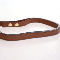 Pre Owned حقيبة لويس فويتون دوفين بني مونوغرام مقاس متوسط