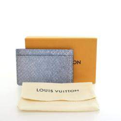 مملوكة مسبقًا حامل بطاقات لوي فيتون بايثون