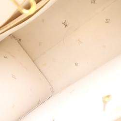 مملوكة مسبقًا حقيبة لويس فيتون مونوغرام جاينت "سبرينغ إن ذا سيتي" أون ذا غو MM