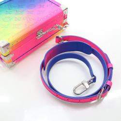 Pre Owned Louis Vuitton Monogram Illusion Trunk Clutch