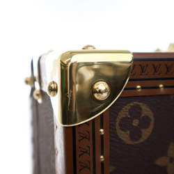 Pre Owned صندوق مجوهرات لويس فويتون مونوغرام