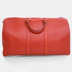 Pre Owned حقيبة لوي فيتون إبي سوبريم كيبال باندوليير 45