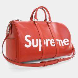 Pre Owned حقيبة لوي فيتون إبي سوبريم كيبال باندوليير 45