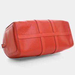 Pre Owned حقيبة لوي فيتون إبي سوبريم كيبال باندوليير 45