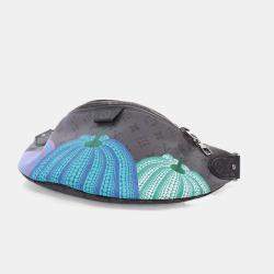 مملوكة مسبقًا حقيبة بومباغ لوي فيتون مع يايوي كوساما مونوجرام مقلوب إكليبس ماكسي