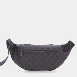 مملوكة مسبقًا حقيبة بومباغ لوي فيتون مع يايوي كوساما مونوجرام مقلوب إكليبس ماكسي