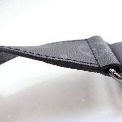 مملوكة مسبقًا حقيبة بومباغ لوي فيتون مع يايوي كوساما مونوجرام مقلوب إكليبس ماكسي