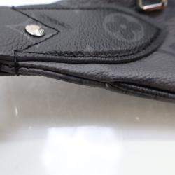 مملوكة مسبقًا حقيبة بومباغ لوي فيتون مع يايوي كوساما مونوجرام مقلوب إكليبس ماكسي