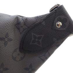 مملوكة مسبقًا حقيبة بومباغ لوي فيتون مع يايوي كوساما مونوجرام مقلوب إكليبس ماكسي