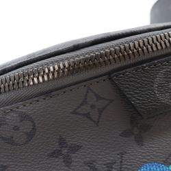 مملوكة مسبقًا حقيبة بومباغ لوي فيتون مع يايوي كوساما مونوجرام مقلوب إكليبس ماكسي