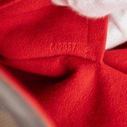 مملوكة مسبقًا حقيبة هامبستيد إيم إيم لوي فيتون بني داميي إبين