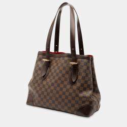 مملوكة مسبقًا حقيبة هامبستيد إيم إيم لوي فيتون بني داميي إبين