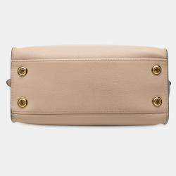 مملوكة مسبقًا Louis Vuitton Brown Monogram On My Side PM