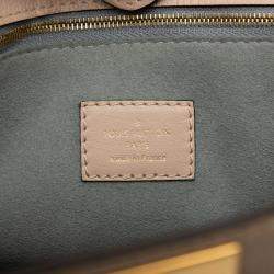 مملوكة مسبقًا Louis Vuitton Brown Monogram On My Side PM