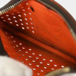 مملوكة مسبقًا محفظة لويس فيتون مونوغرام بيرفو بوشت كلي كوين