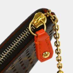 مملوكة مسبقًا محفظة لويس فيتون مونوغرام بيرفو بوشت كلي كوين