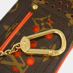 مملوكة مسبقًا محفظة لويس فيتون مونوغرام بيرفو بوشت كلي كوين