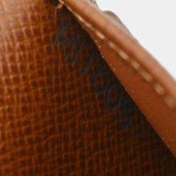 Pre Owned Louis Vuitton Monogram Portefeuille Viennois Wallet Purse