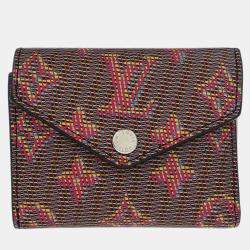 Pre Owned محفظة لوي فيتون زوي بوب LV