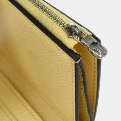 Pre Owned محفظة لوي فيتون زوي بوب LV