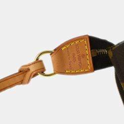 مملوكة مسبقًا Louis Vuitton Monogram Perfo Pochette Accessoires Handbag