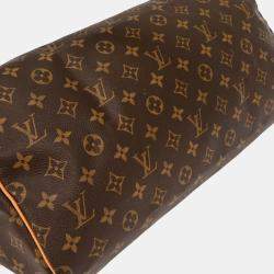 مملوكة مسبقًا حقيبة لويس فيتون سبيدي 40 مونوغرام دافل