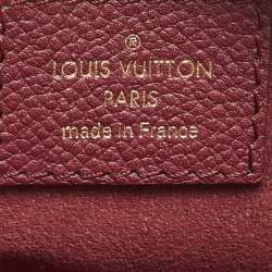 Pre Owned حقيبة لوي فيتون توينسيت أورور مونوجرام قماش وجلد