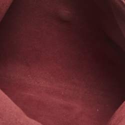 Pre Owned حقيبة لوي فيتون توينسيت أورور مونوجرام قماش وجلد