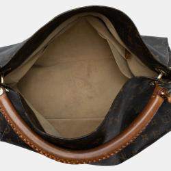مملوكة مسبقًا Louis Vuitton Brown Monogram Artsy MM