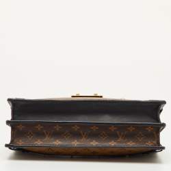 مملوكة مسبقًا Louis Vuitton Trunks Monogram Reverse Canvas Clutch Bag