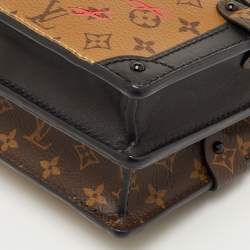 مملوكة مسبقًا Louis Vuitton Trunks Monogram Reverse Canvas Clutch Bag