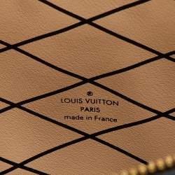 مملوكة مسبقًا Louis Vuitton Trunks Monogram Reverse Canvas Clutch Bag