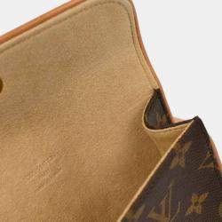 Pre Owned حقيبة خصر لوي فيتون بوشيه فلورنتين مونوجرام 