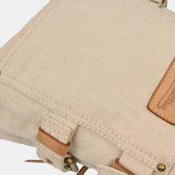 مملوكة مسبقًا Louis Vuitton Cruise Line Globe Shopper PM Tote Handbag